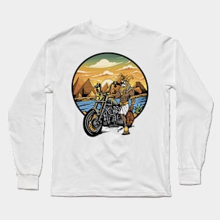 RA gods in egypt Long Sleeve T-Shirt